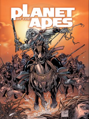 cover image of Planet of the Apes (2011), Volume 2